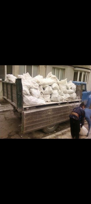 Вывоз мусора самосвалами