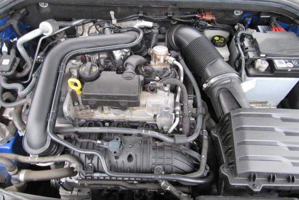 Skoda Scala 1.0TSI 2021, 81KW, 110CP, euro 6, tip motor DLAA