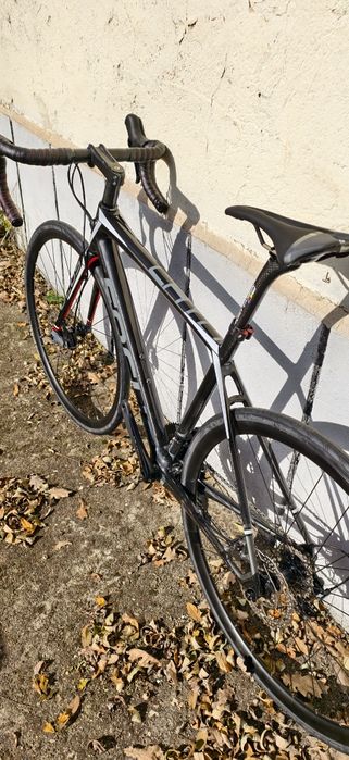 НОВ Карбонов велосипед Focus CAYO Disc FULL Ultegra R8000