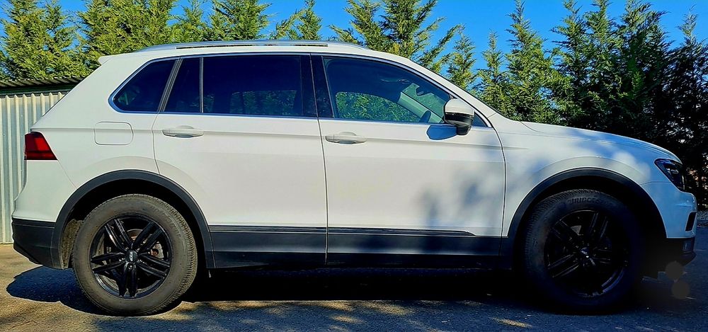 VOLKSWAGEN Tiguan 2017 — imagine 3