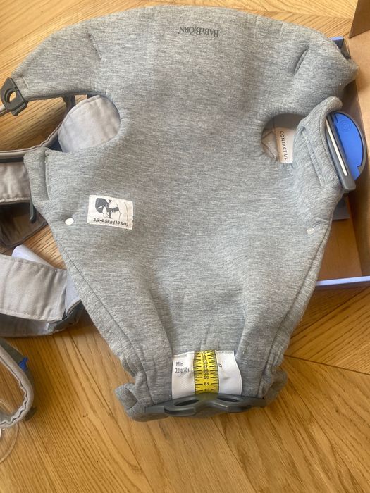 Анатомично кенгуру за деца Babybjorn