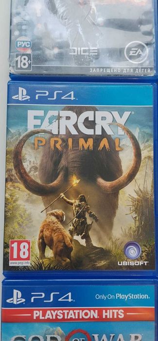 Игри за плейстейшън 4