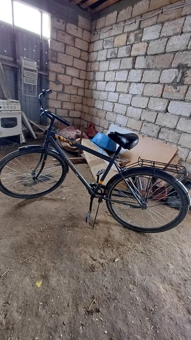 Велосипед айст, урал