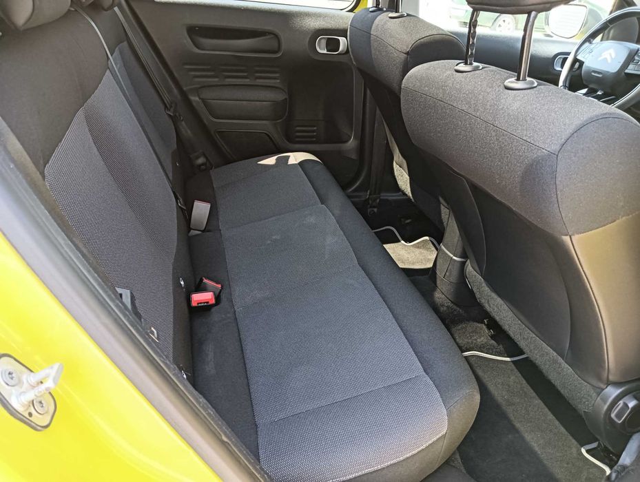 Citroen C4 Cactus  1.2 Benzina Euro 6, 110 CP