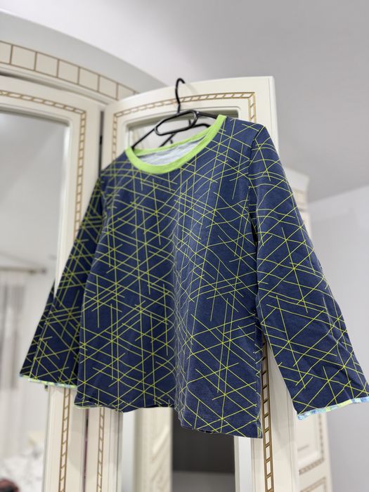 Set de 5 bluze damă, mărimi S/M.