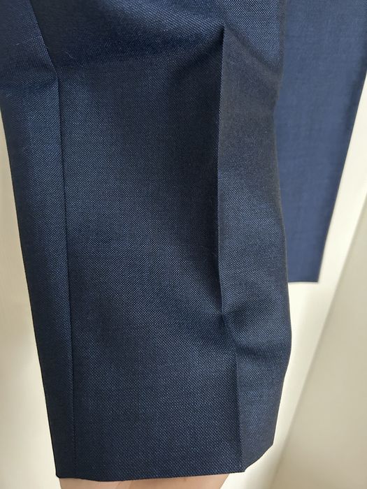 Alexander McQueen вълнен панталон