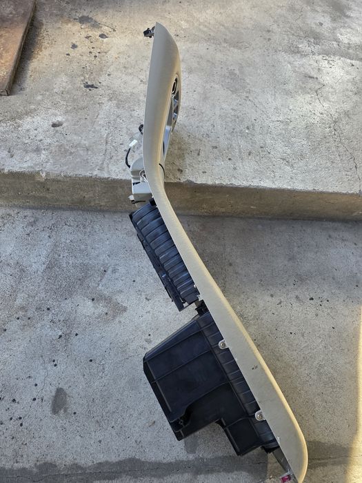 Консоль хайландер