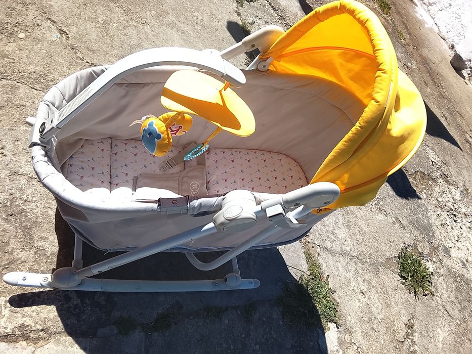 Leagan-patut bebelusi KINDERkraft