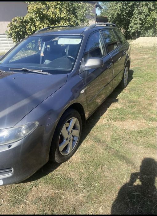 Vand sau schimb mazda 6