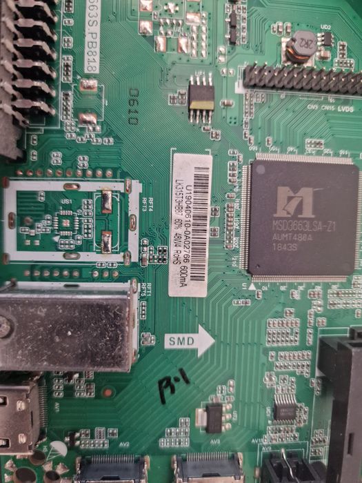 Placă Baza TV Vortex V32MV32