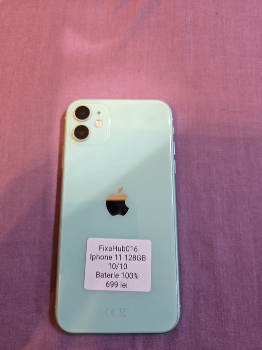 Iphone 11 128GB MINT