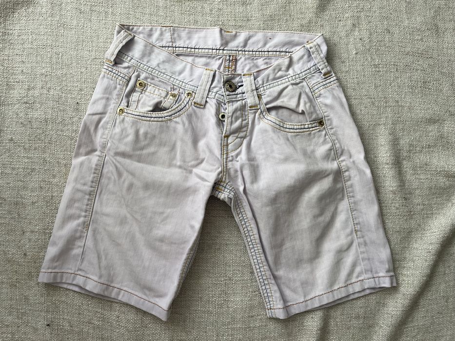 Къси панталони Replay