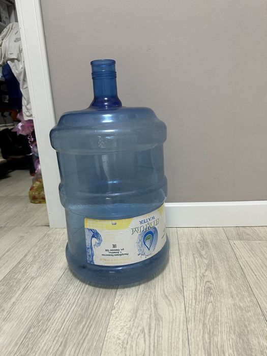 Бутылка для диспенсера