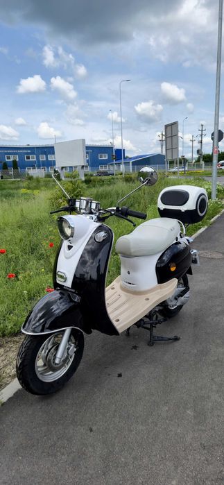 Scooter Nova Motors 49cc