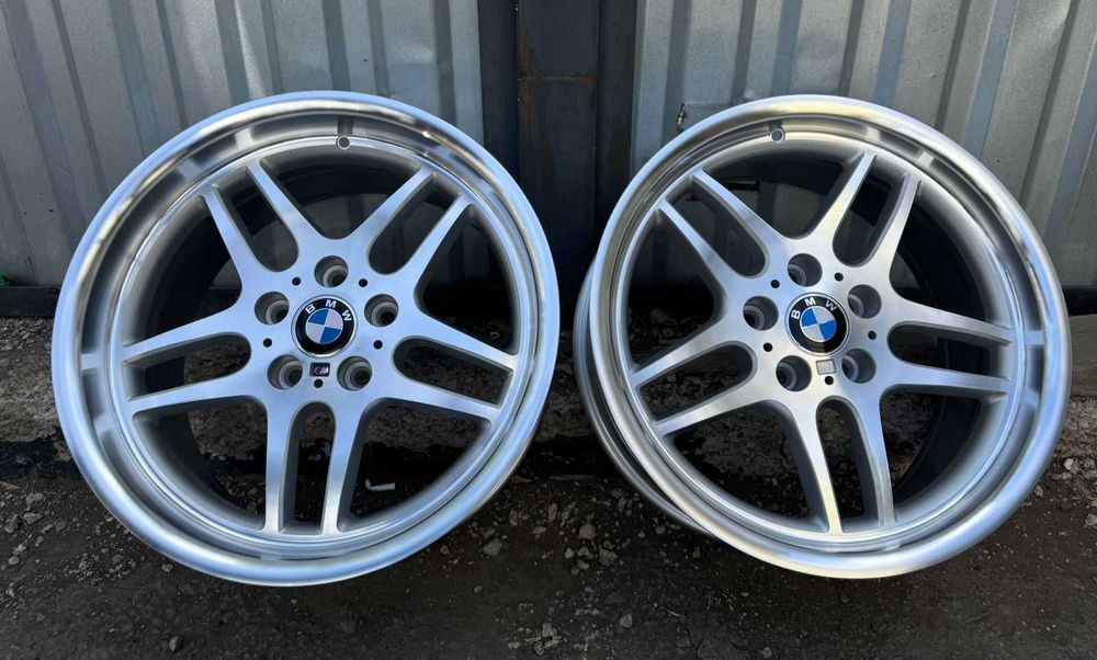 Новые авто диски R18 BMW 37 style
