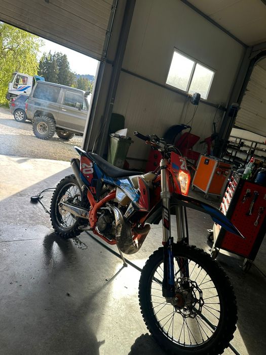 Ktm EXC 300 TPI 2023