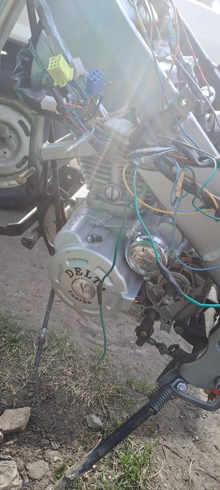 Продам рейсер скайвей по запчастям.