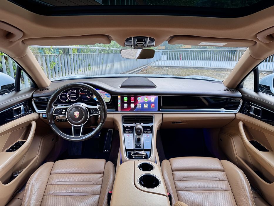 Porsche Panamera 4S 4.0 Diesel 422cp / EXTRA FULL / 49.900€