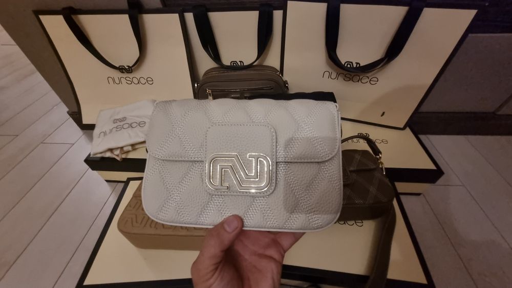 Оригинальные сумки нурсаче