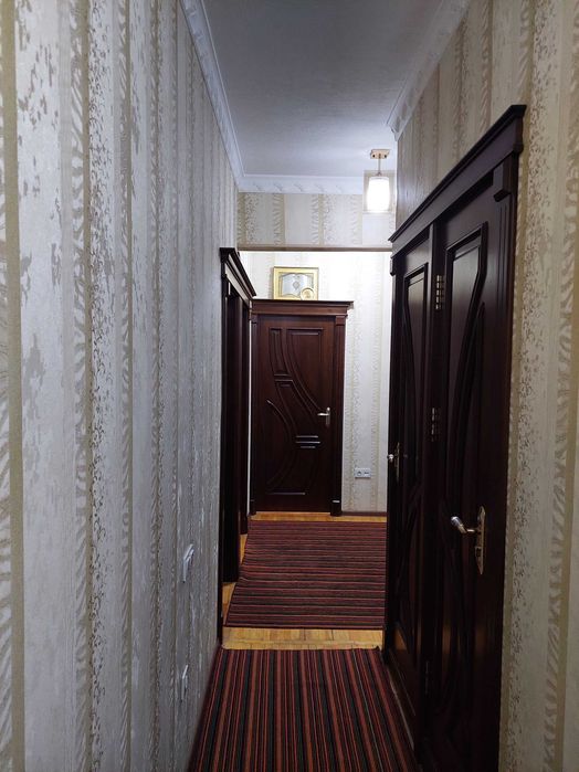 Сдаётся 3-комнатная квартира. Шайхантахурской р-н,  Гулобод. (Чорсу)