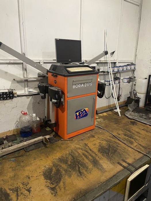 Станд за сходимост