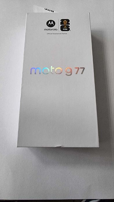 *** Чисто Нов *** Motorola G77