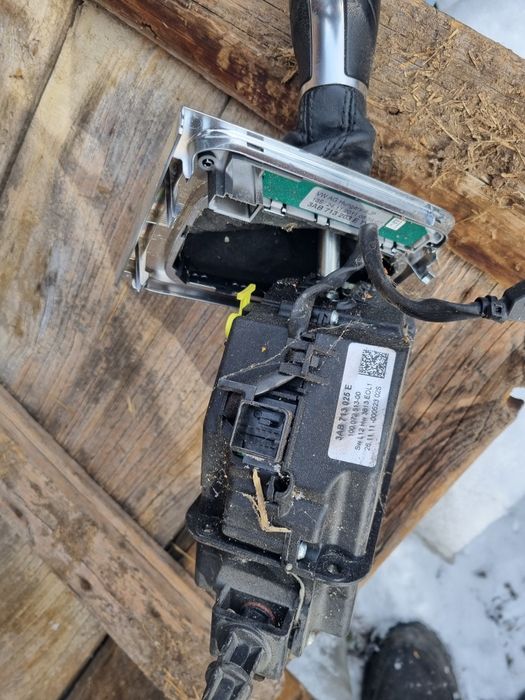 Управление за скоростите за Vw Pasat 7