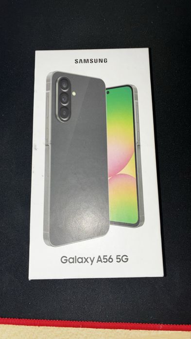 Samsung A56 5G Awesome Graphite 128GB