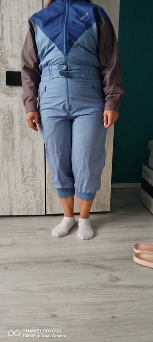 Оригинален винтидж екип Adidas 80’s – West Germany (рядък модел)