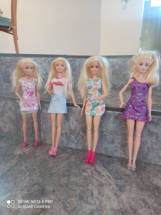 Детски кукли Барби