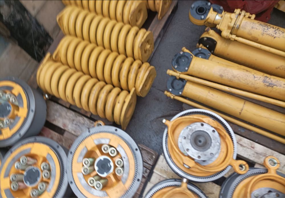 Запчасти для ЧТЗ