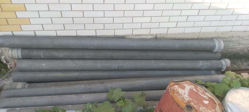 Труба оцинкованная
