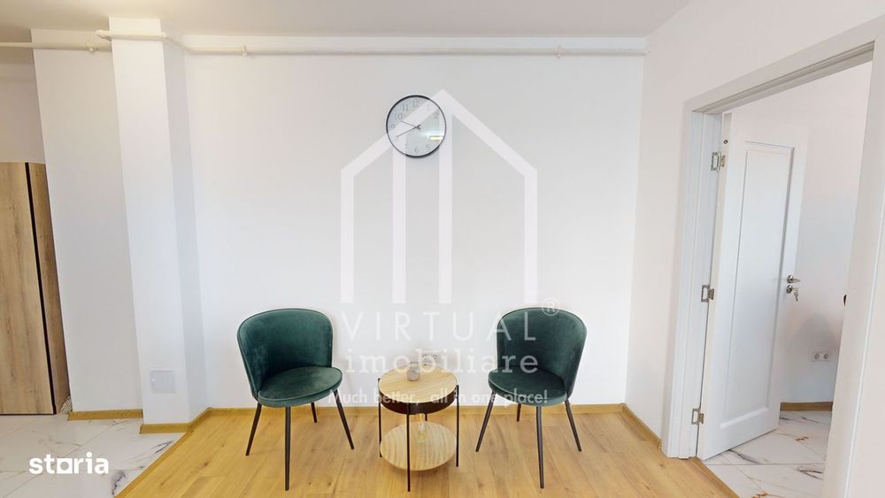 Apartament 2 camere - mobilat si utilat - Ideal pentru investitie — fotografia 3