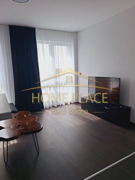 Дава се под наем Двустаен апартамент в Варна, м-т Пчелина - 70 кв.м за 510 € - Снимка #2