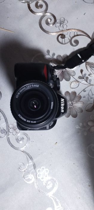 Продам nikon d3100