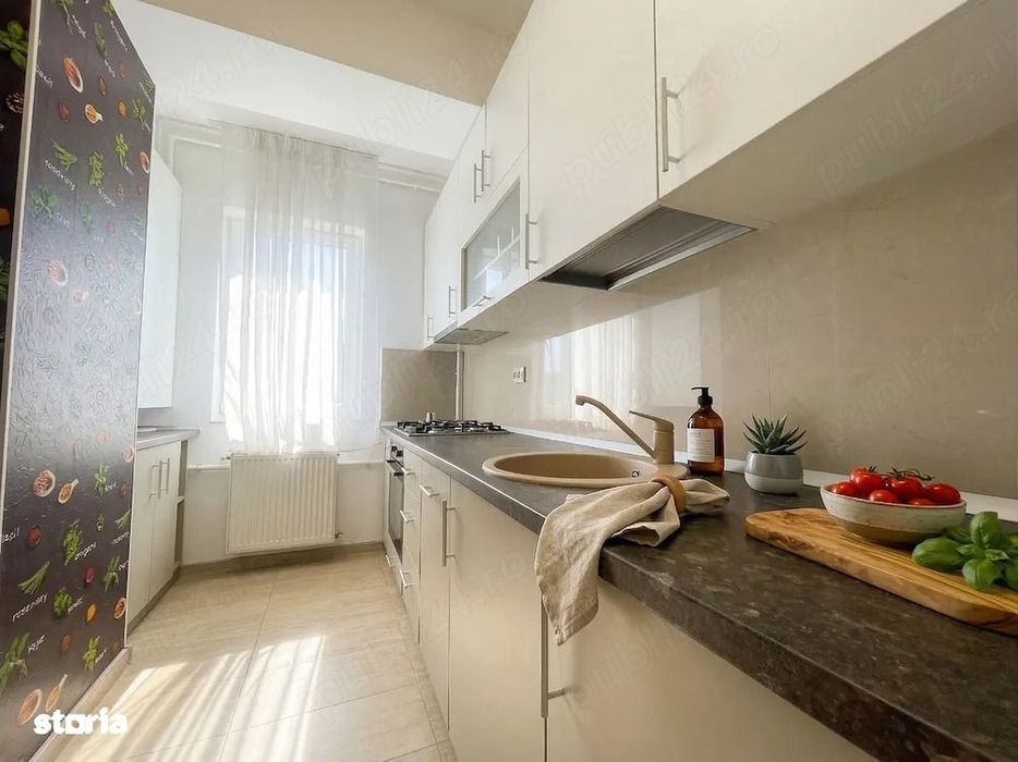 13 Septembrie, Marriott, apartament 2 camere modern, 64 mp
