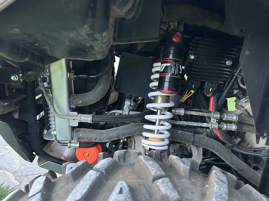 Vand atv CFmoto 820 LE 2019 cf moto (nu canam jamaha linhai polaris)