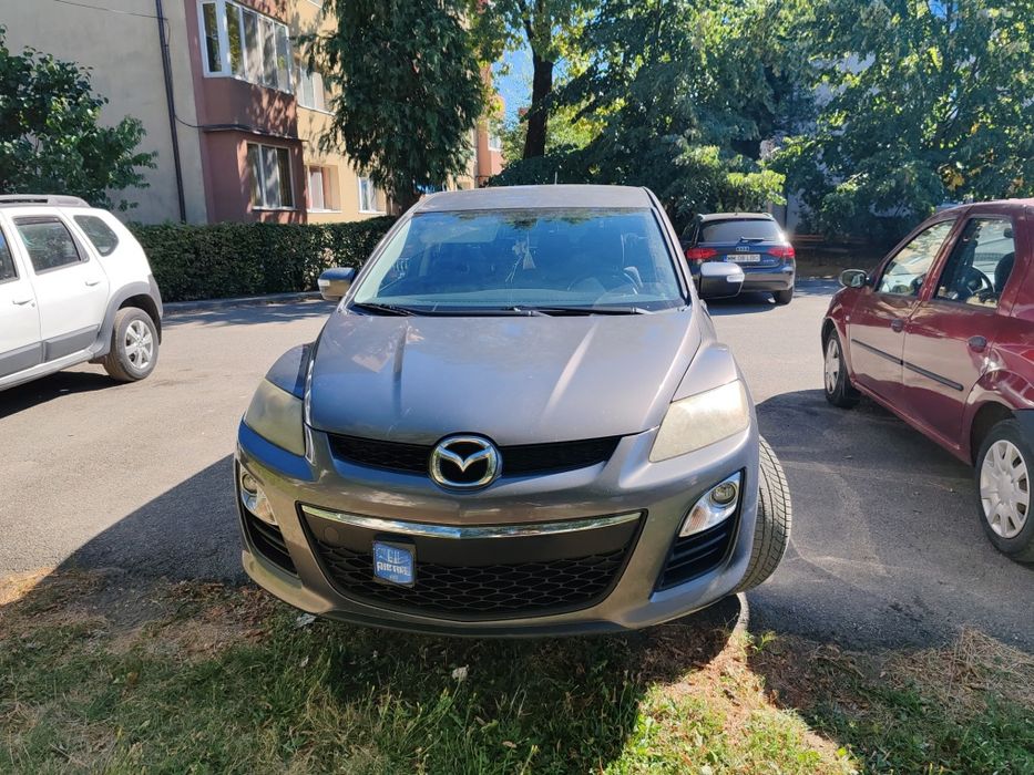Mazda CX-7, 2011, 2.2 diesel, 173  cp