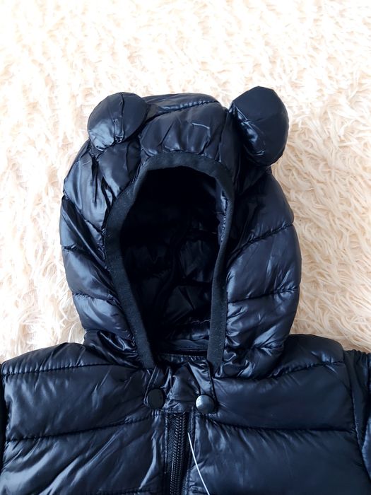 Новый комбинезон,весна.