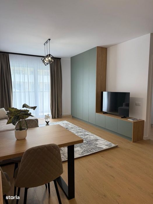 Apartament 2 camere cu CF, str. Eroilor, Floresti
