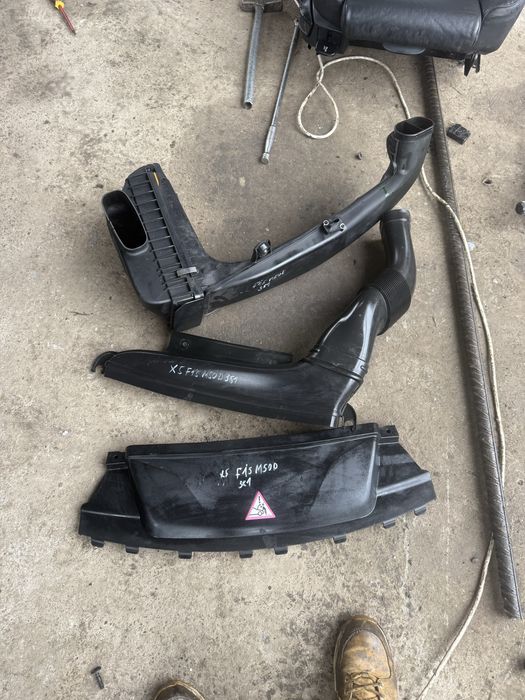 Фълтърна кутия Бмв х5/х6 ф15/ф16 M50д