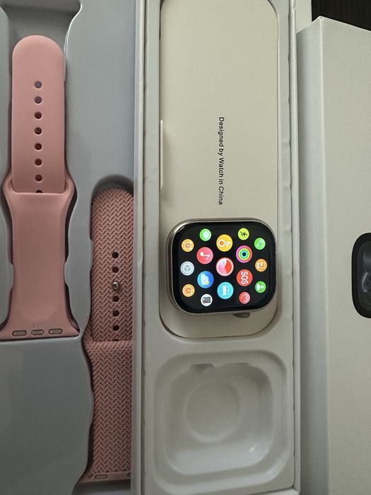Apple watch series 11 gps