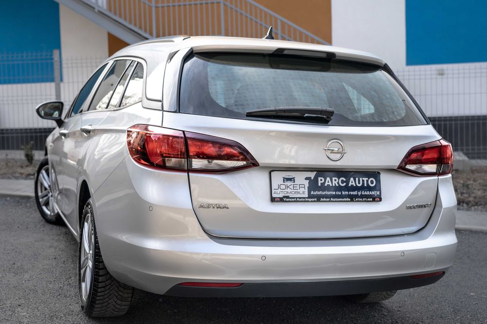 Rate de la 180euro/Luna. Opel Astra K 2020 1.6Diesel Euro6 Style Garantie 3Ani KmReali FaraAccidente Naigatie Mare 3D Touch Revizii la zii