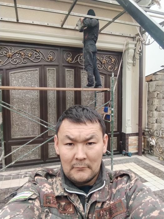 AKKOVKA Ворота дарвоза решодка панжара навес