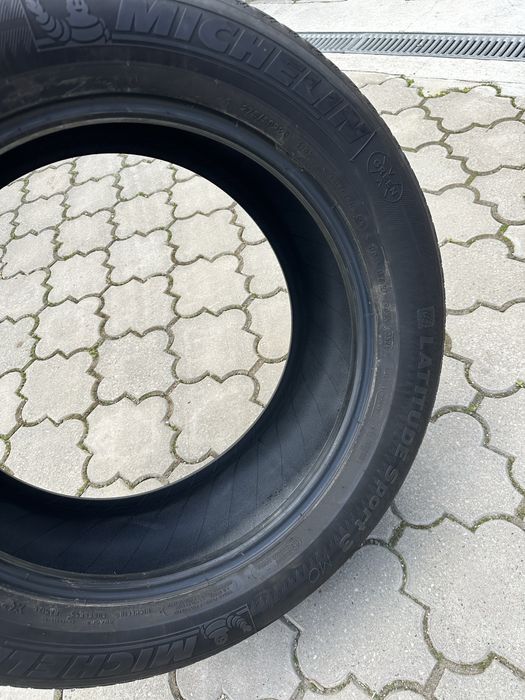 Anvelope Michelin LatitudeSport3 MO