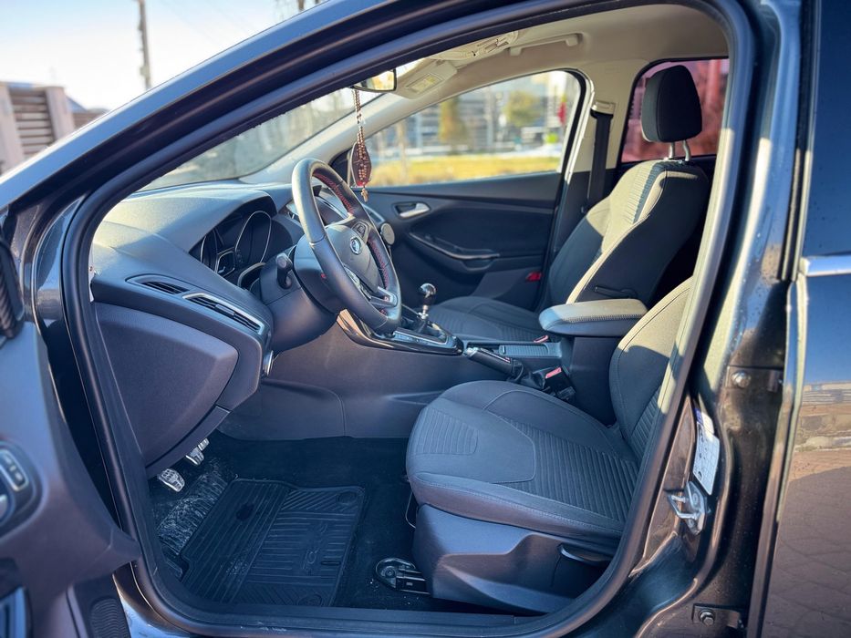 Ford Focus mk3.5 2.0 TDCI 185 CP