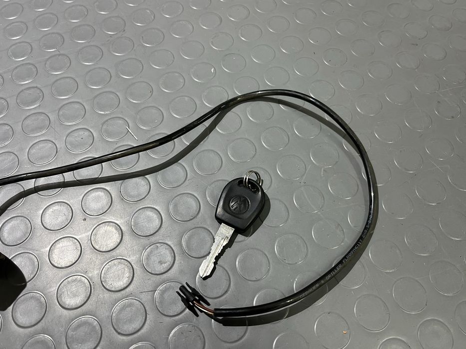 Компютър с ключ и имобилайзер за VW Golf 1.8 Mi (90 к.с.)