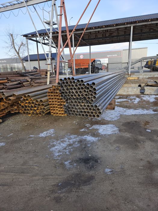 Труба 76×4; 89×4; 108×4; 325×8 Новая