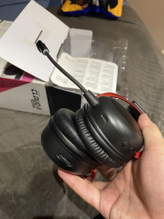 Hyperx cloud 2 наушники игровые