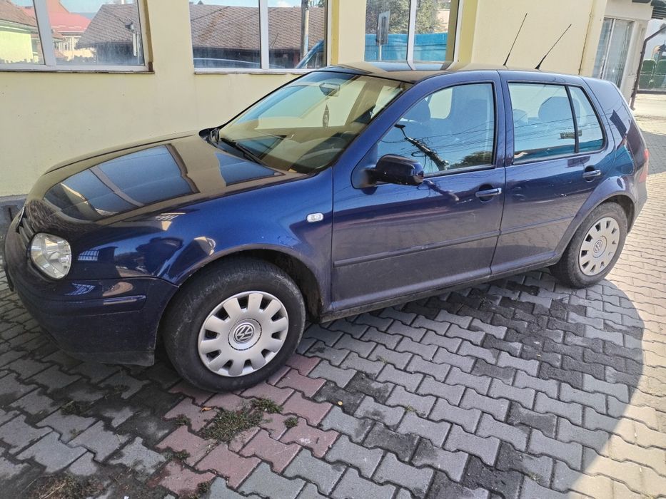 Vand urgent golf 4